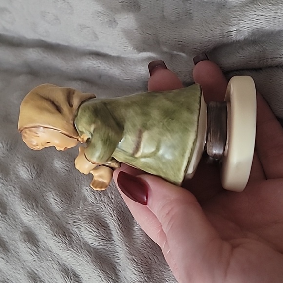 Goebel Hummel Bitte Im Rhythmus Keeping Time 2183 2002 Vintage - Picture 5 of 11